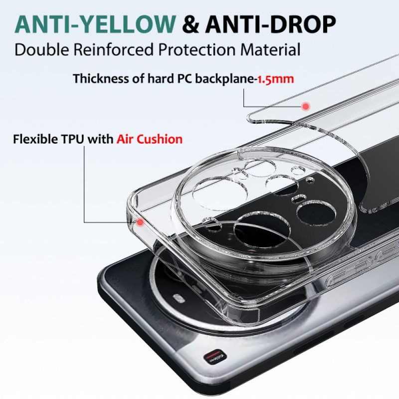 Cover Til Xiaomi 15 Ultra Anti-gulning