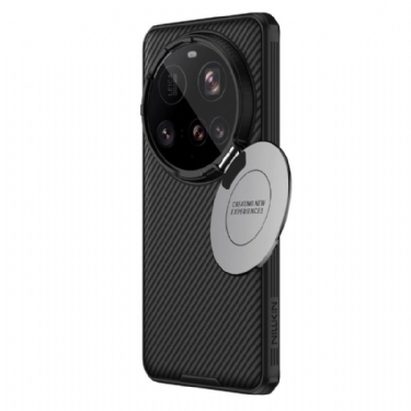 Cover Til Xiaomi 15 Ultra Camshield Prop-serien Nillkin