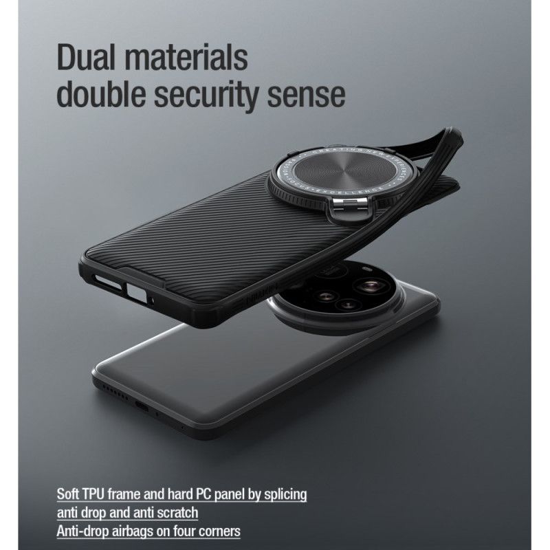 Cover Til Xiaomi 15 Ultra Camshield Prop-serien Nillkin