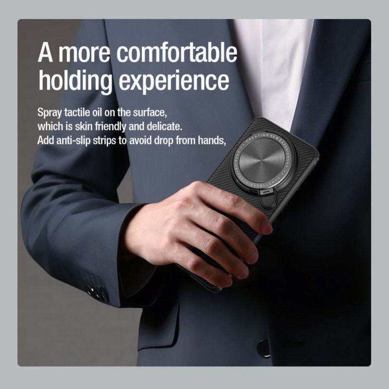 Cover Til Xiaomi 15 Ultra Camshield Prop-serien Nillkin