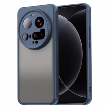 Cover Til Xiaomi 15 Ultra Gennemsigtigt Design