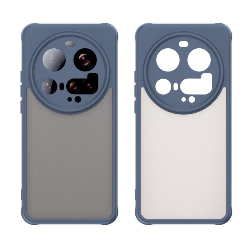 Cover Til Xiaomi 15 Ultra Gennemsigtigt Design