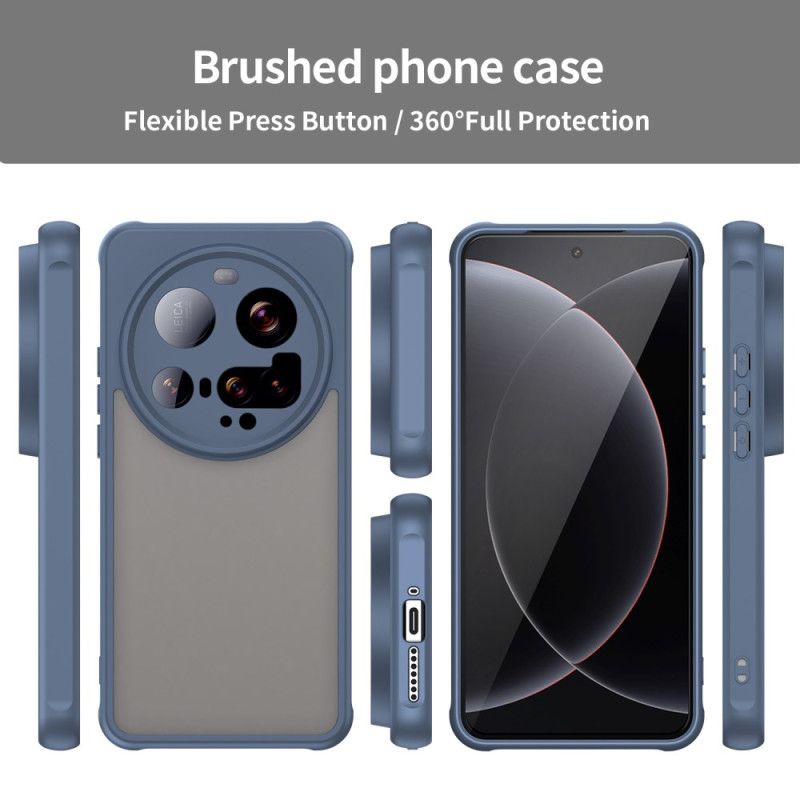 Cover Til Xiaomi 15 Ultra Gennemsigtigt Design