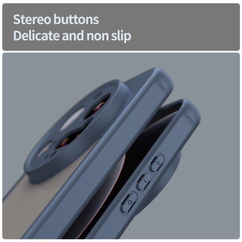 Cover Til Xiaomi 15 Ultra Gennemsigtigt Design