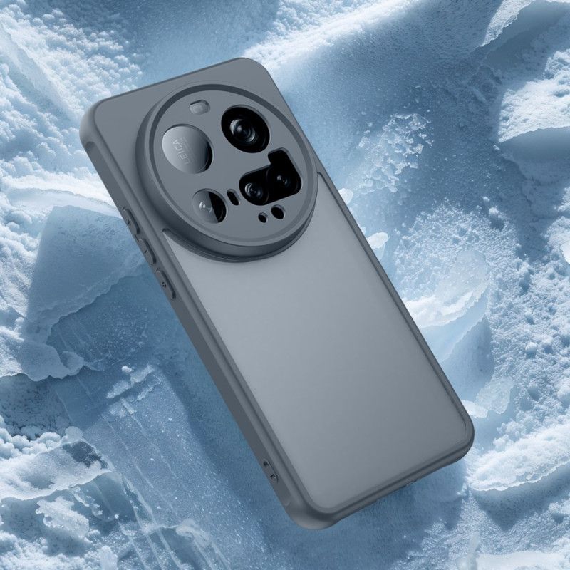 Cover Til Xiaomi 15 Ultra Gennemsigtigt Design