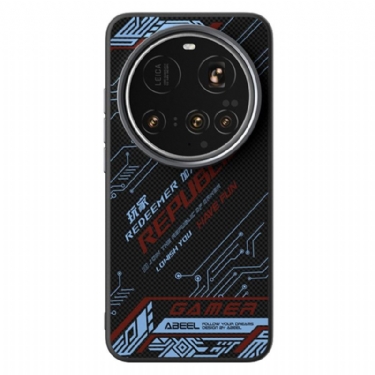 Cover Til Xiaomi 15 Ultra Magsafe-kompatibel