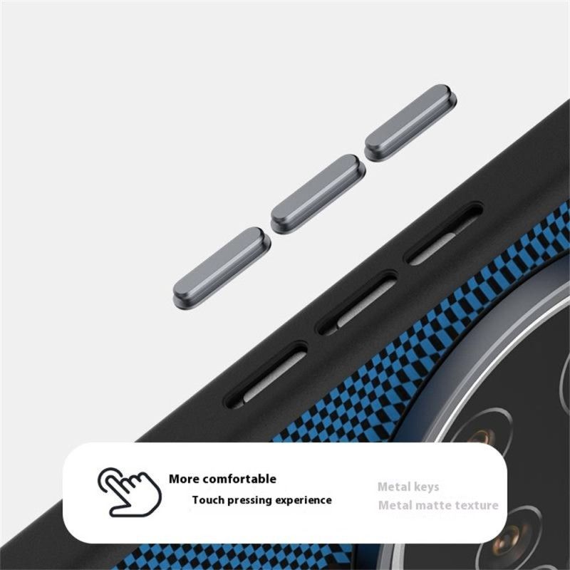 Cover Til Xiaomi 15 Ultra Magsafe-kompatibel