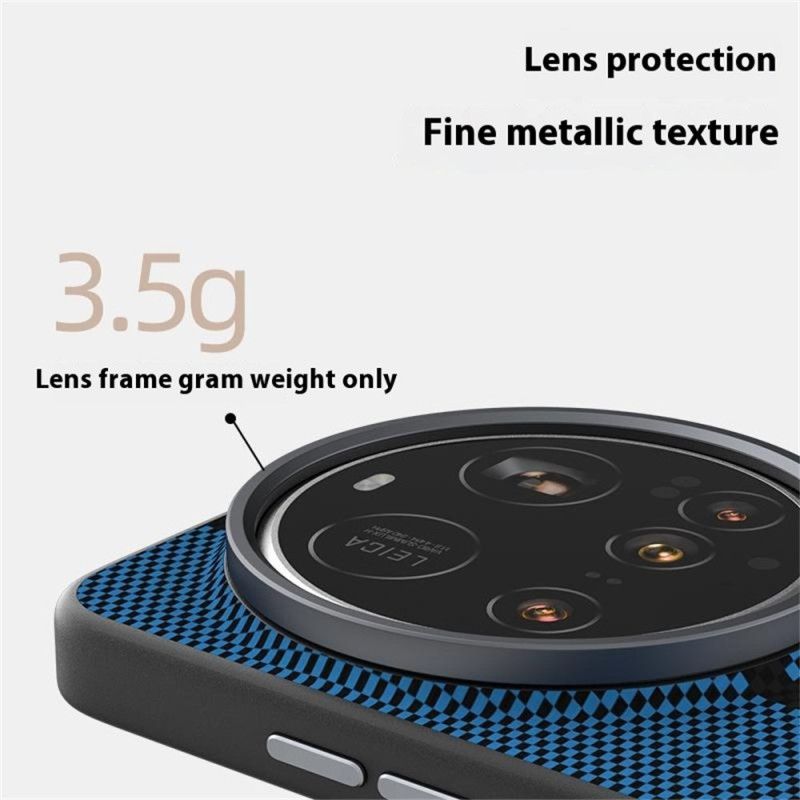 Cover Til Xiaomi 15 Ultra Magsafe-kompatibel