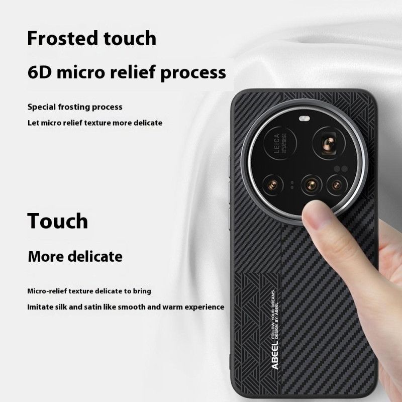 Cover Til Xiaomi 15 Ultra Magsafe-kompatibel Abeel