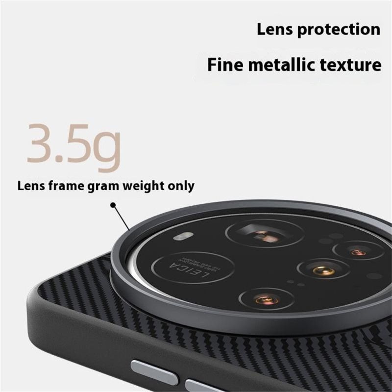 Cover Til Xiaomi 15 Ultra Magsafe-kompatibel Abeel