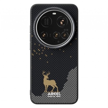 Cover Til Xiaomi 15 Ultra Magsafe-kompatibelt Deer Pattern