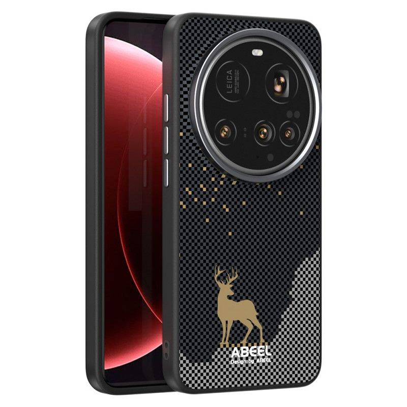 Cover Til Xiaomi 15 Ultra Magsafe-kompatibelt Deer Pattern