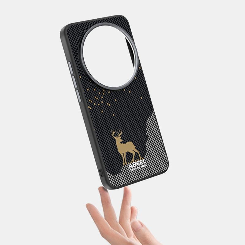 Cover Til Xiaomi 15 Ultra Magsafe-kompatibelt Deer Pattern