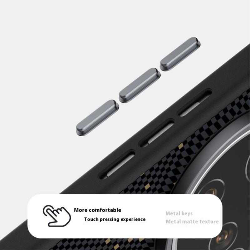 Cover Til Xiaomi 15 Ultra Magsafe-kompatibelt Deer Pattern