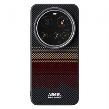 Cover Til Xiaomi 15 Ultra Magsafe Sunrise-kompatibel Abeel