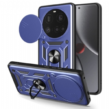 Cover Til Xiaomi 15 Ultra Skydeligt Kameradæksel Og Stativ