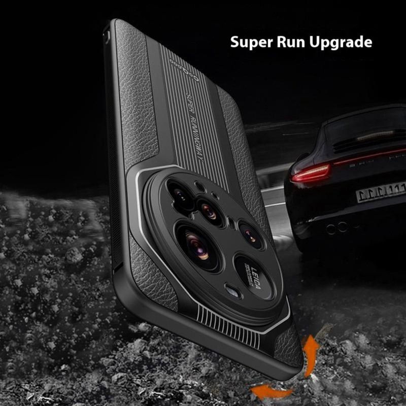 Cover Til Xiaomi 15 Ultra Super Running-serien 2