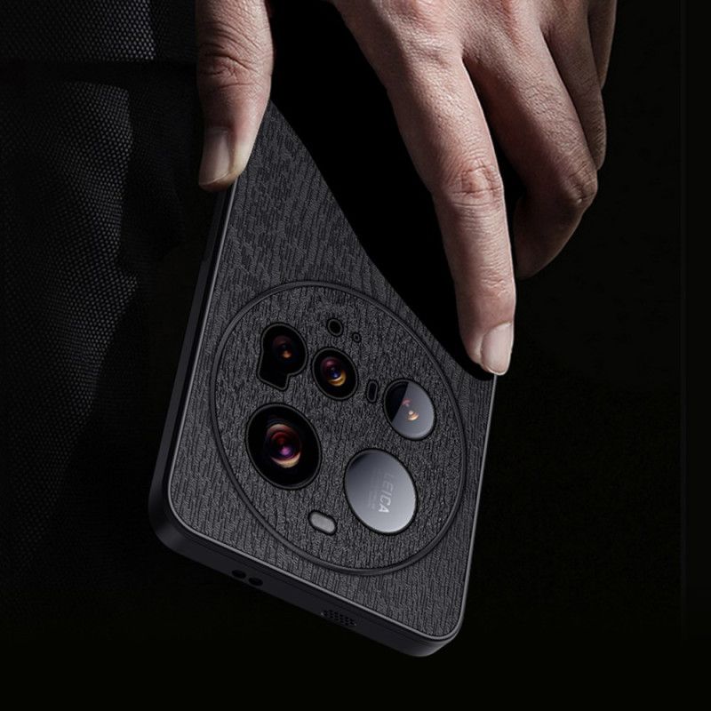 Cover Til Xiaomi 15 Ultra Træeffekt