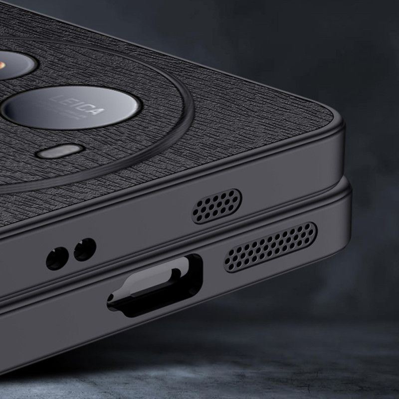 Cover Til Xiaomi 15 Ultra Træeffekt