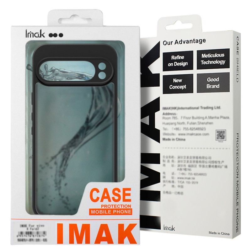 Cover Til Xiaomi 15 Ultra Ux-9b Imak Airbag