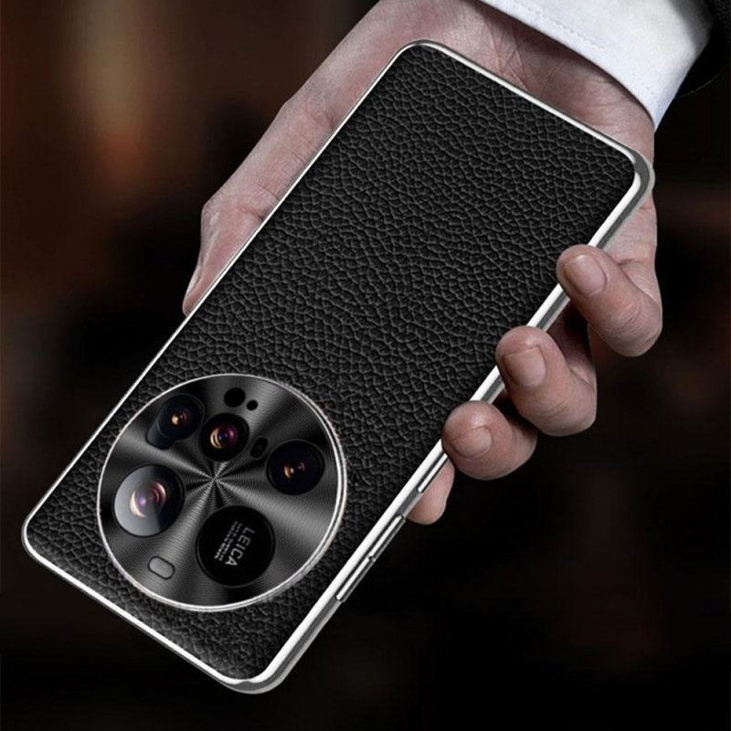 Cover Xiaomi 15 Ultra Ægte Læder