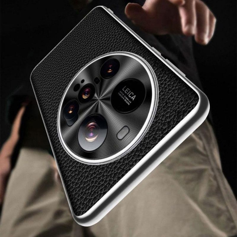 Cover Xiaomi 15 Ultra Ægte Læder