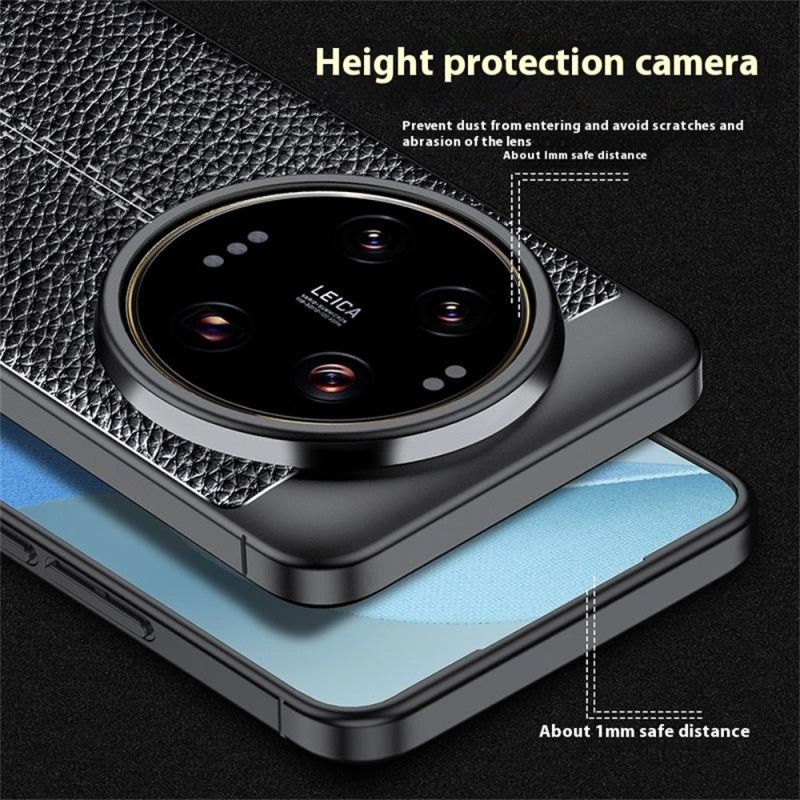 Cover Xiaomi 15 Ultra Dobbelt Linje