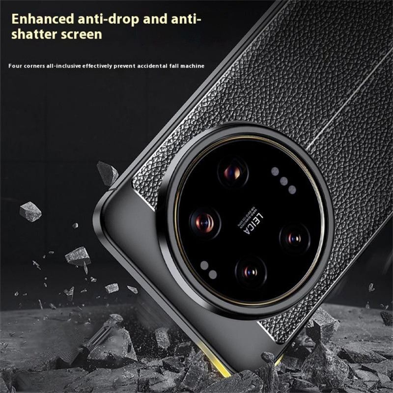 Cover Xiaomi 15 Ultra Dobbelt Linje