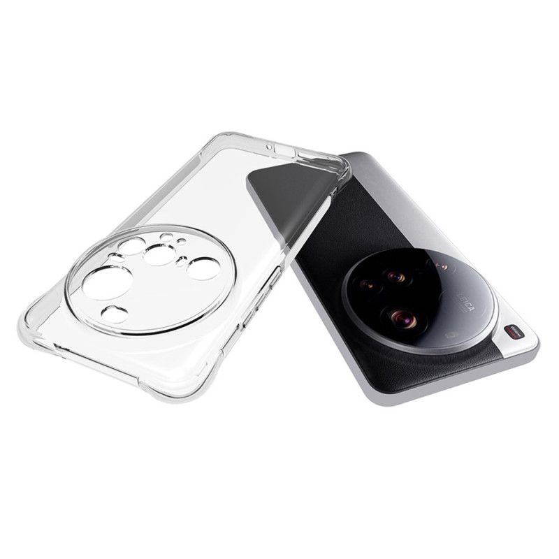 Cover Xiaomi 15 Ultra Forstærket Klar