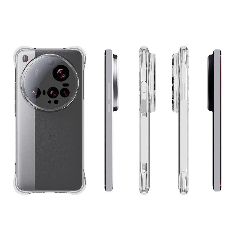 Cover Xiaomi 15 Ultra Forstærket Klar
