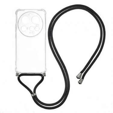 Cover Xiaomi 15 Ultra Gennemsigtig