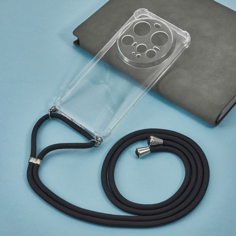 Cover Xiaomi 15 Ultra Gennemsigtig