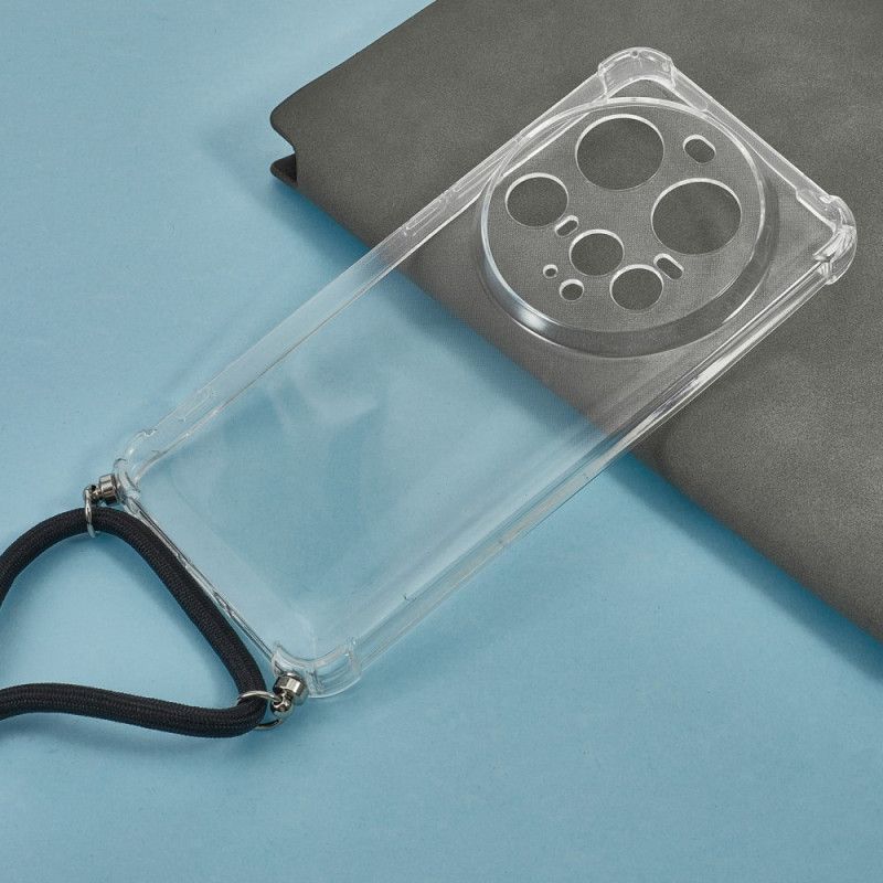 Cover Xiaomi 15 Ultra Gennemsigtig