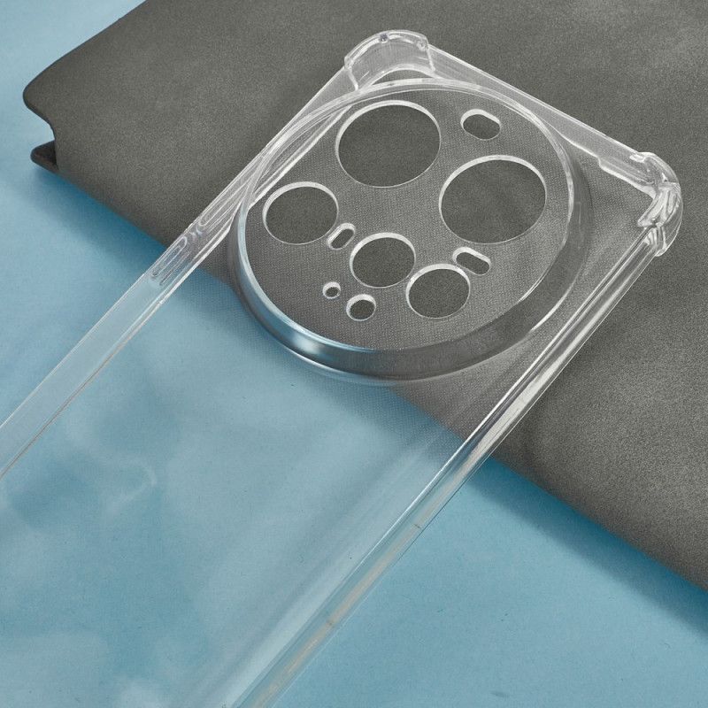 Cover Xiaomi 15 Ultra Gennemsigtig