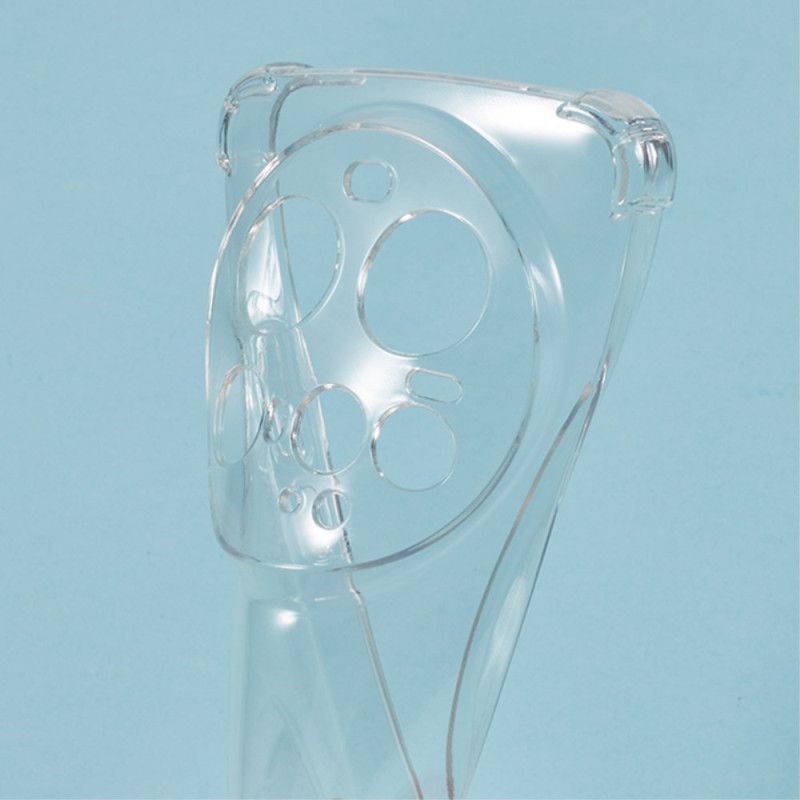 Cover Xiaomi 15 Ultra Gennemsigtig Forstærket