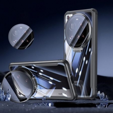 Cover Xiaomi 15 Ultra Glasdæksel Og Stativ