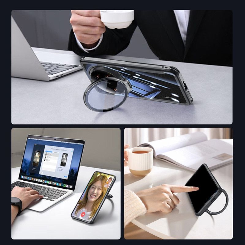 Cover Xiaomi 15 Ultra Glasdæksel Og Stativ