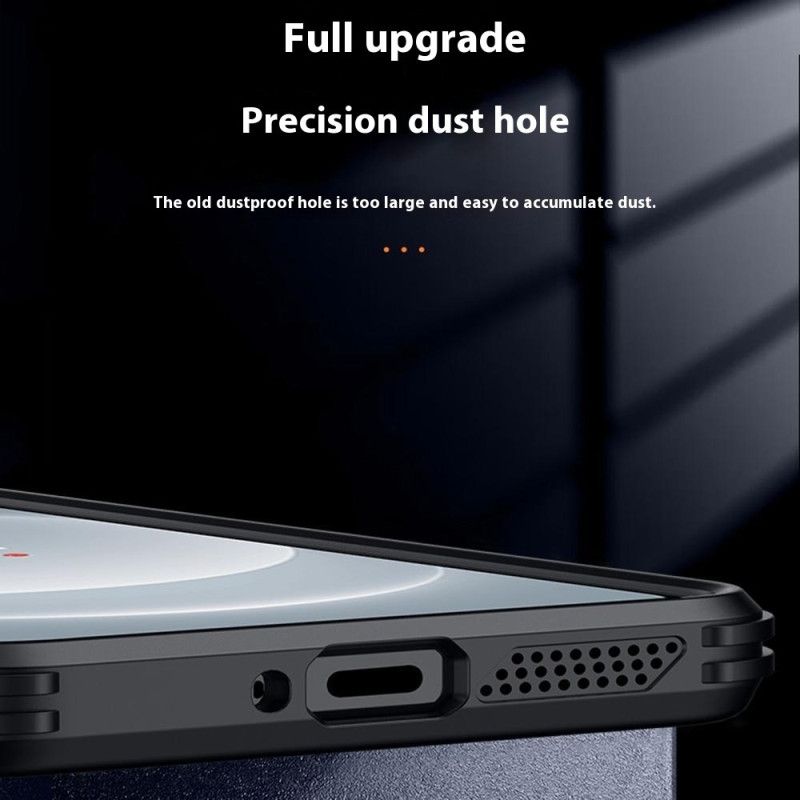 Cover Xiaomi 15 Ultra Glasdæksel Og Stativ