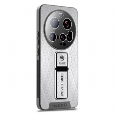 Cover Xiaomi 15 Ultra Integreret Support