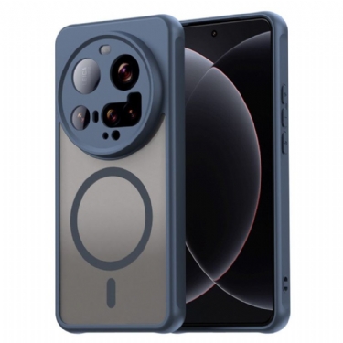 Cover Xiaomi 15 Ultra Kompatibel Med Magsafe-faldbeskyttelse