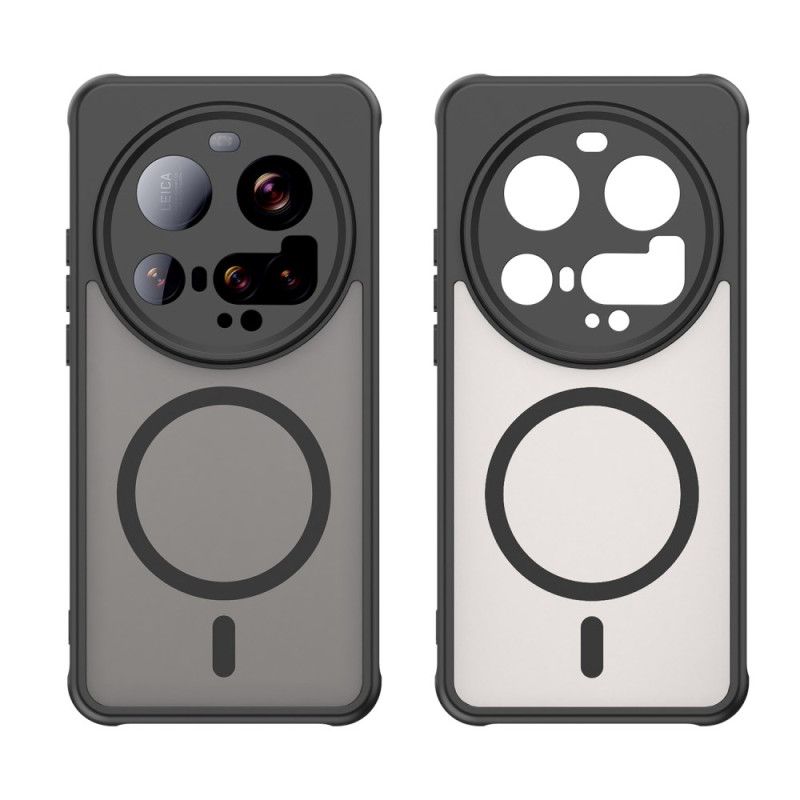 Cover Xiaomi 15 Ultra Kompatibel Med Magsafe-faldbeskyttelse