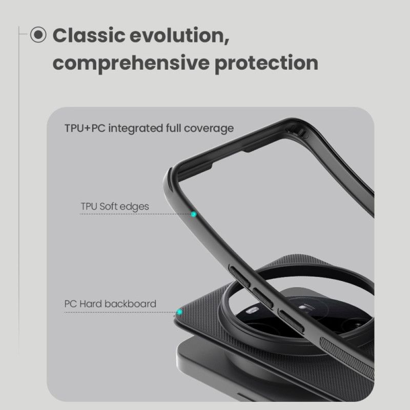 Cover Xiaomi 15 Ultra Kompatibel Med Magsafe Frosted Shield Pro Nillkin