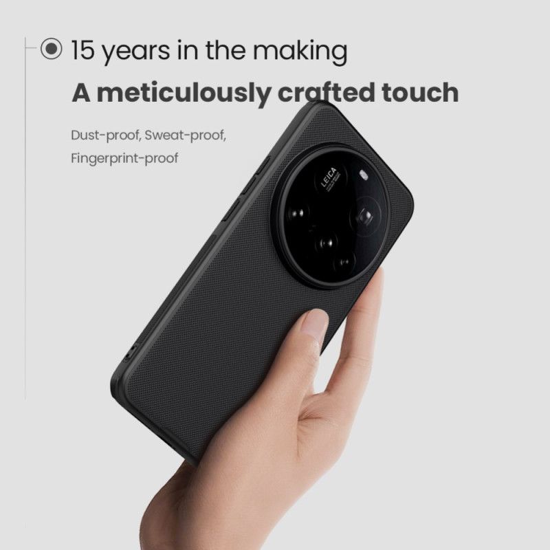 Cover Xiaomi 15 Ultra Kompatibel Med Magsafe Frosted Shield Pro Nillkin