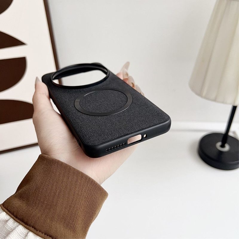 Cover Xiaomi 15 Ultra Kompatibel Med Magsafe-stof