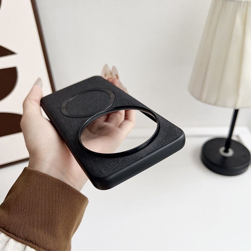 Cover Xiaomi 15 Ultra Kompatibel Med Magsafe-stof