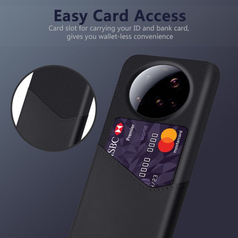 Cover Xiaomi 15 Ultra Kortholder