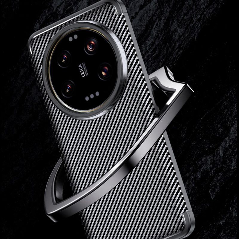 Cover Xiaomi 15 Ultra Kulfibertekstur