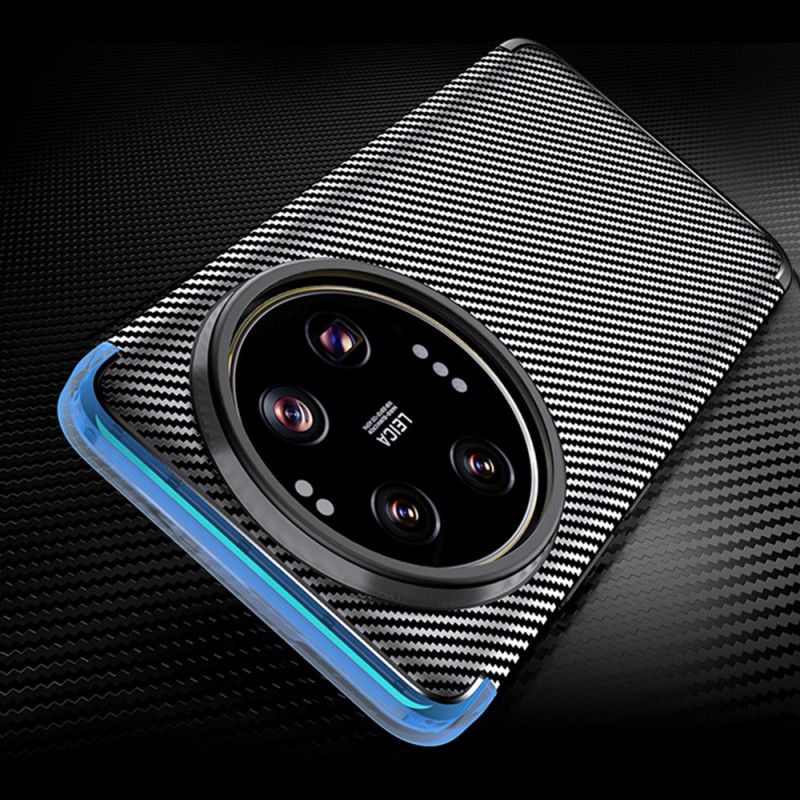 Cover Xiaomi 15 Ultra Kulfibertekstur