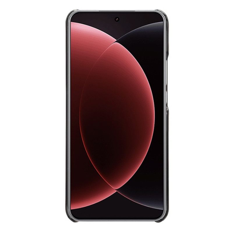 Cover Xiaomi 15 Ultra Lædereffekt