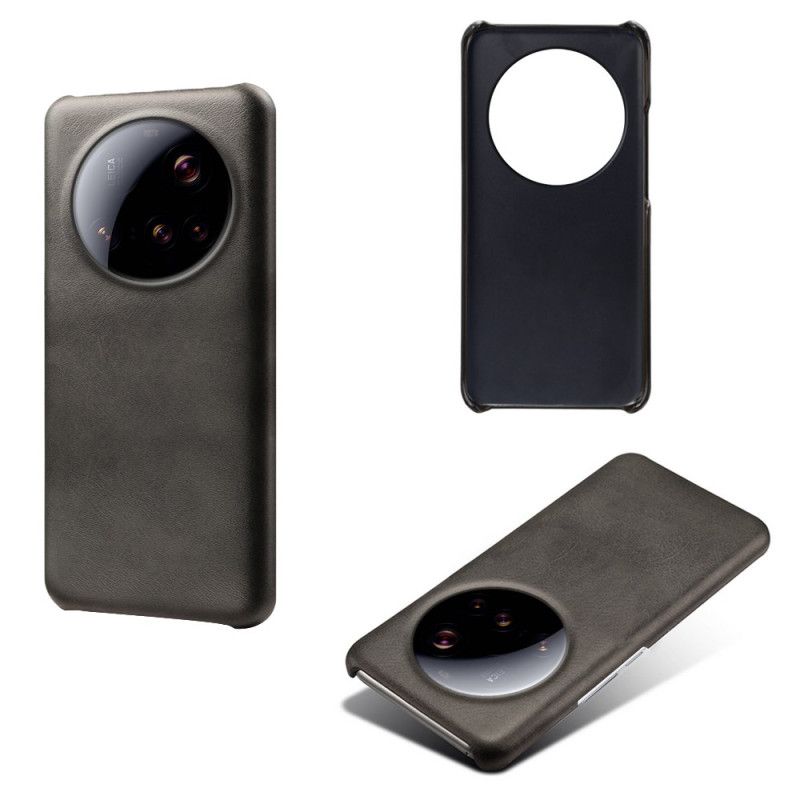 Cover Xiaomi 15 Ultra Lædereffekt